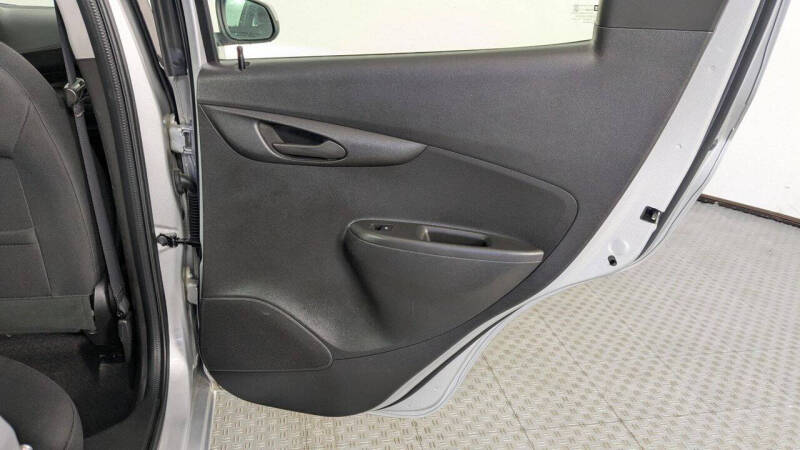 2021 Chevrolet Spark 1LT CVT