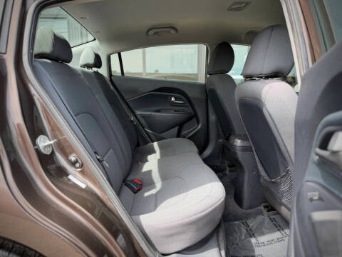 2013 Kia Rio