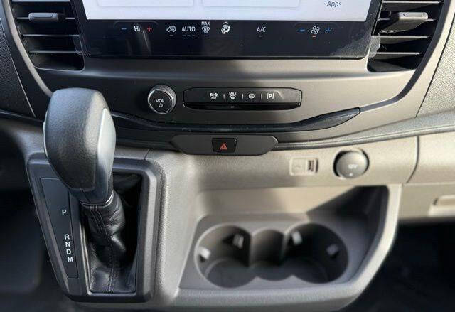 2026 Ford Transit 250