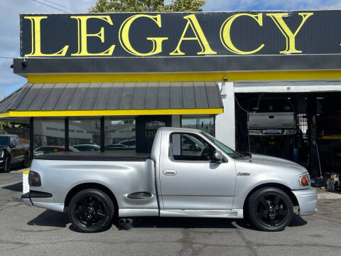 2001 Ford F-150 SVT Lightning for sale at Legacy Auto Sales in Yakima WA