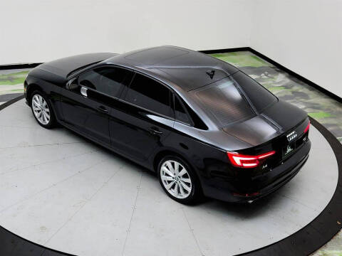 2017 Audi A4 2.0T ultra Premium