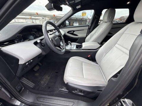 2023 Land Rover Range Rover Evoque P250 S