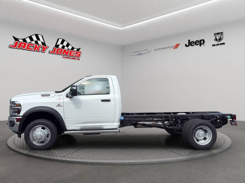 2026 RAM 5500