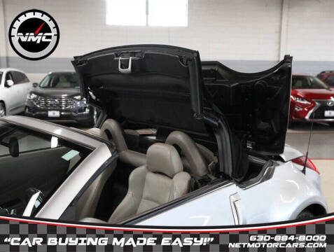 2005 Nissan 350Z Enthusiast