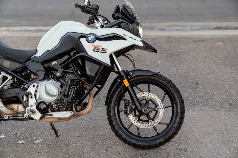 2022 BMW F 750 GS