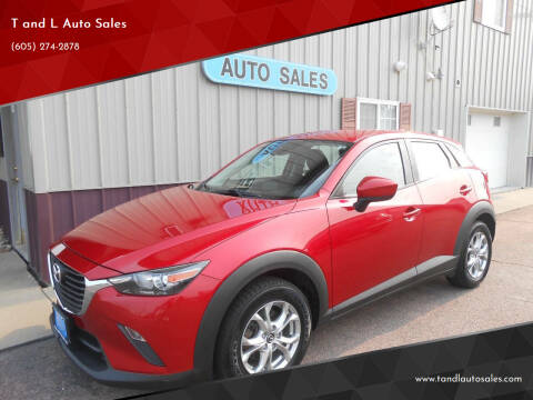 2018 Mazda CX-3 Sport