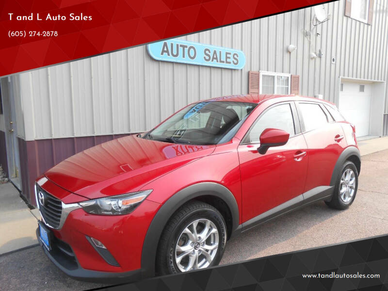 2018 Mazda CX-3 Sport