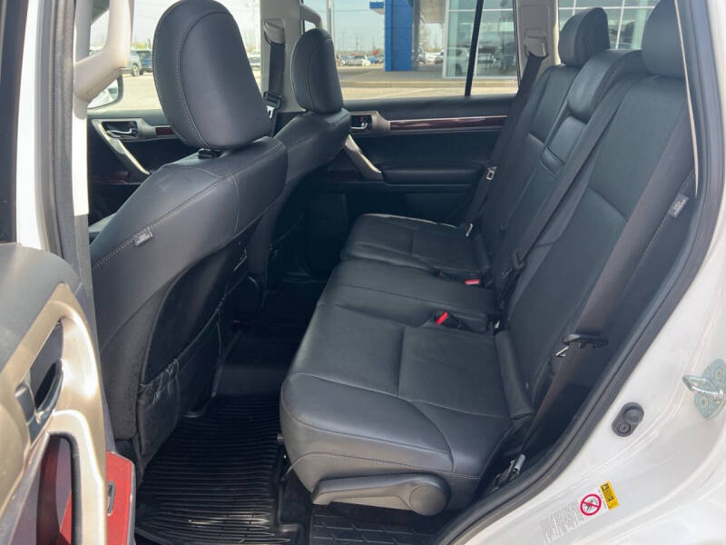 2019 Lexus GX 460