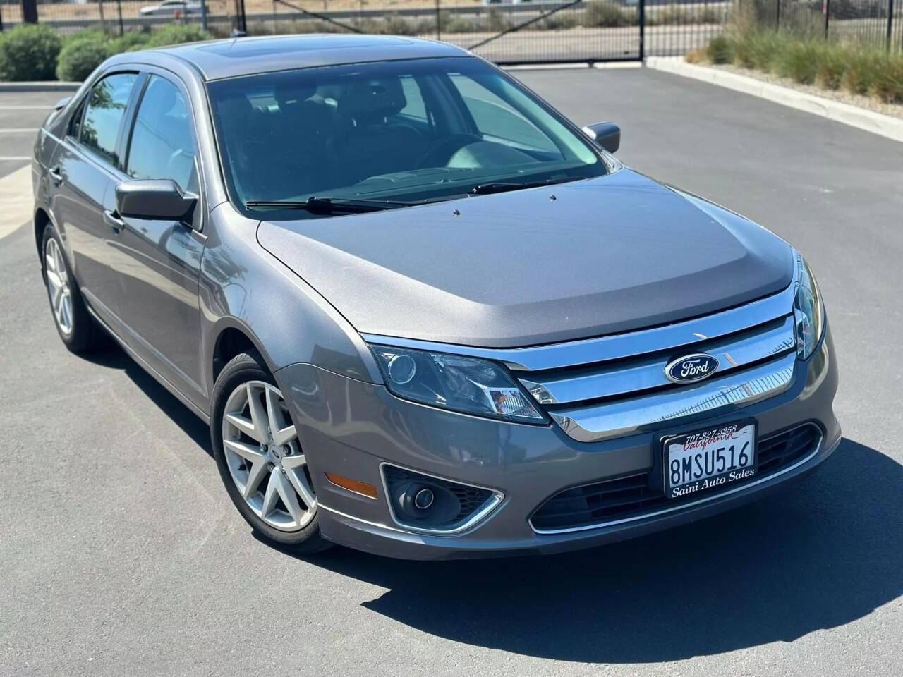 2011 Ford Fusion for sale at XCARS in Salida, CA