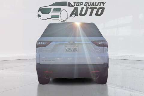 2021 Chevrolet Traverse LS