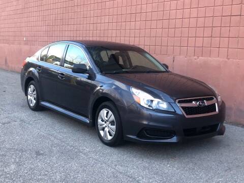 2013 Subaru Legacy for sale at United Motors Group in Lawrence MA