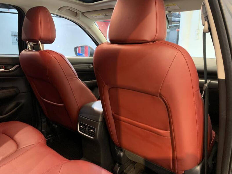 2023 Mazda CX-5 2.5 S Carbon Edition