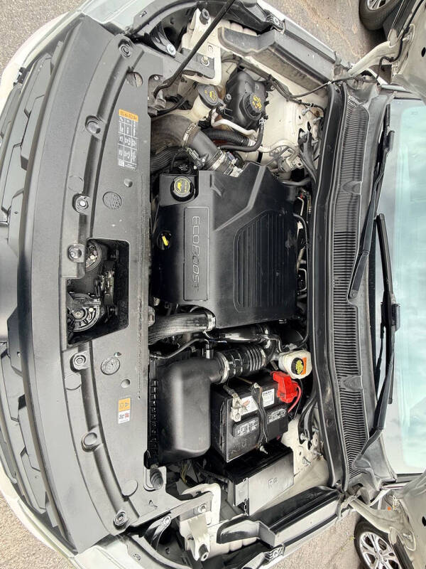 2019 Ford Explorer Sport