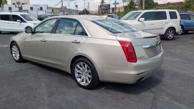 2015 Cadillac CTS 3.6L Luxury Collection