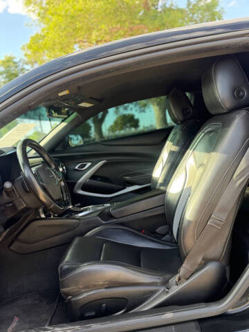 2019 Chevrolet Camaro