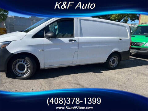 2019 Mercedes-Benz Metris Cargo