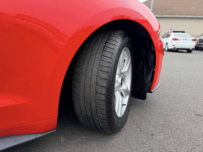 2019 Ford Mustang EcoBoost Premium