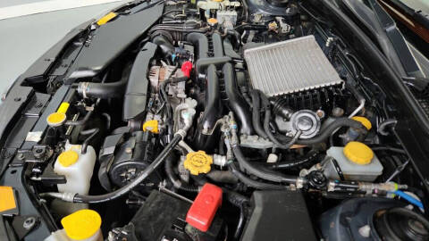 2013 Subaru Impreza WRX Limited