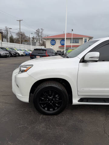 2017 Lexus GX 460
