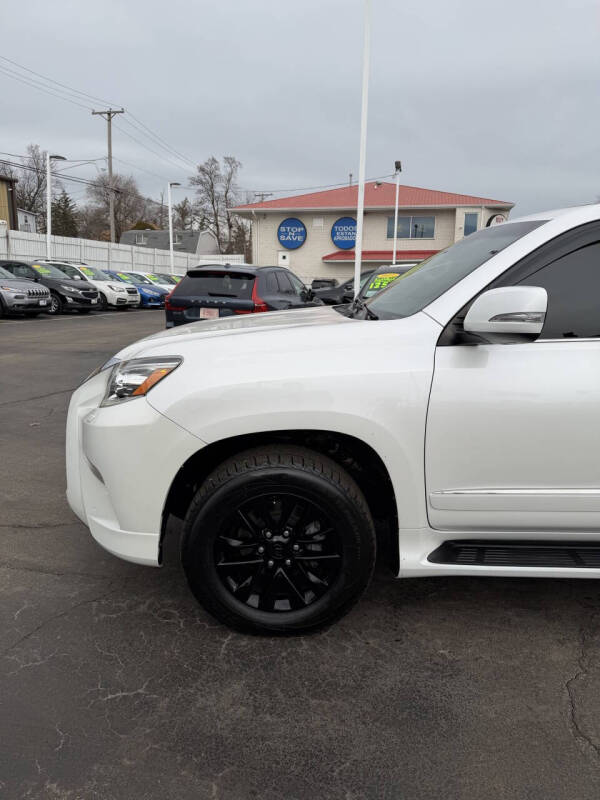 2017 Lexus GX 460