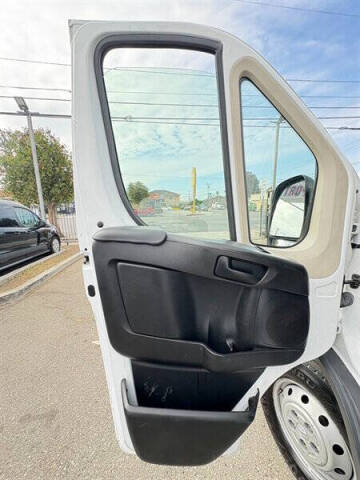 2018 RAM ProMaster 3500 159 WB