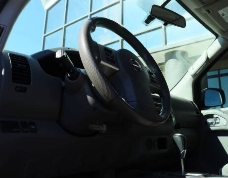 2021 Nissan Frontier S