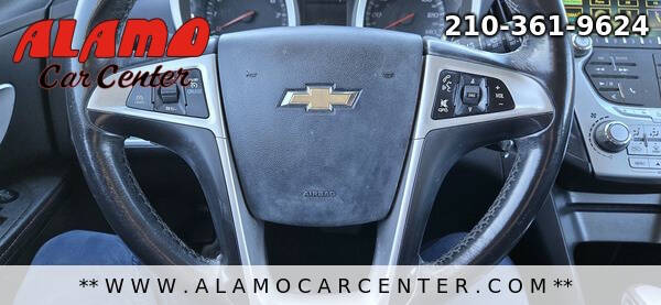 2012 Chevrolet Equinox LT