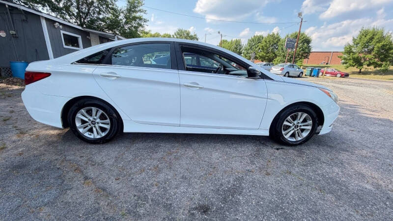 2014 Hyundai Sonata GLS