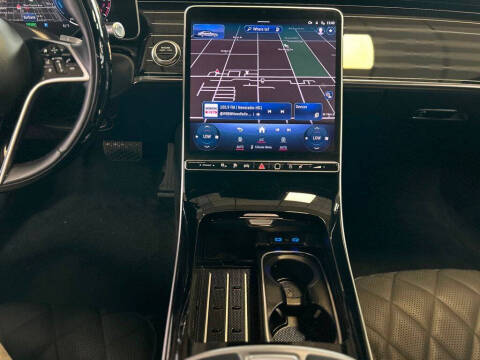 2023 Mercedes-Benz S-Class S 580e 4MATIC