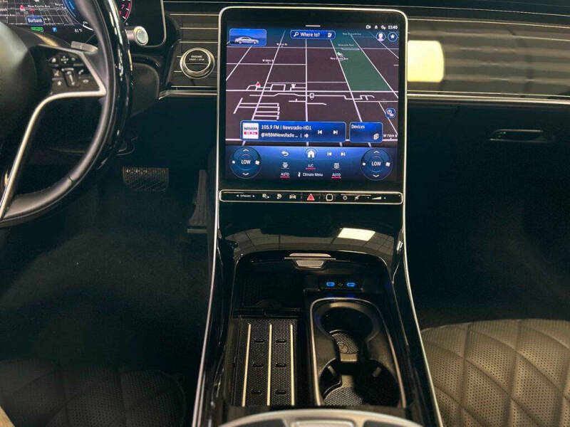 2023 Mercedes-Benz S-Class S 580e 4MATIC