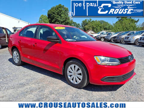 2013 Volkswagen Jetta