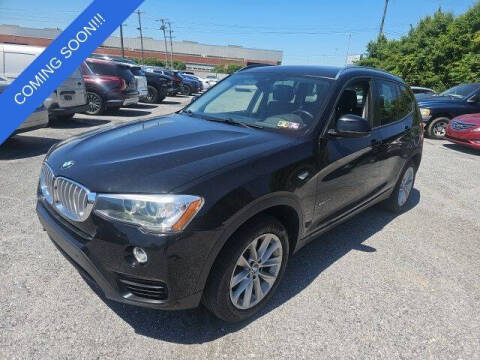 2015 BMW X3 xDrive28i
