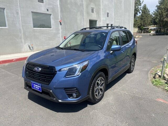 2022 Subaru Forester Premium