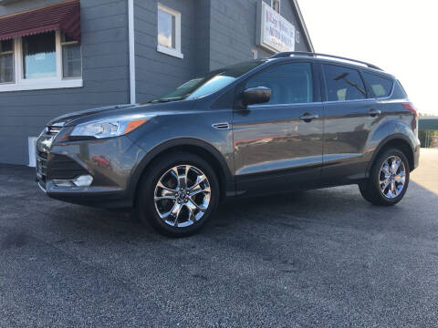 2015 Ford Escape for sale at Village Motors in Sullivan MO