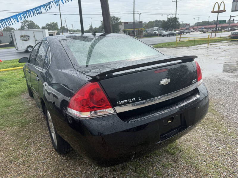 2011 Chevrolet Impala LT Fleet