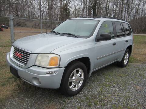 2008 GMC Envoy for sale at Horton's Auto Sales in Rural Hall NC