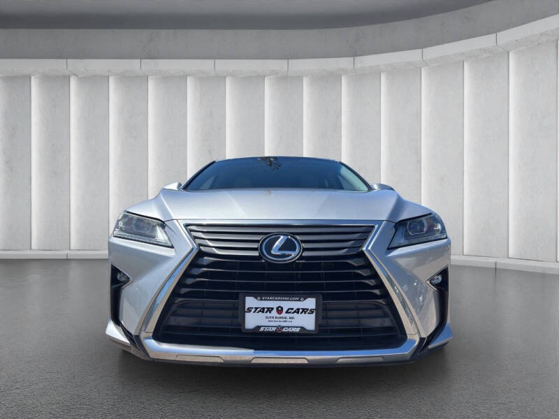 2016 Lexus RX 350