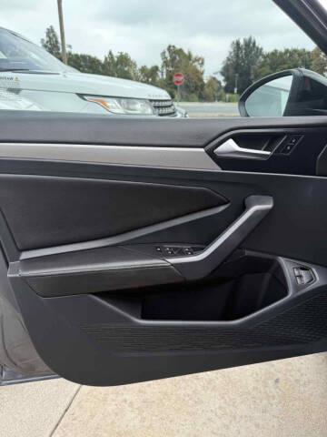 2023 Volkswagen Jetta Sport