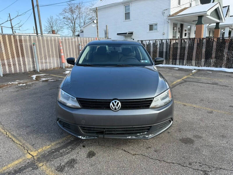 2011 Volkswagen Jetta S