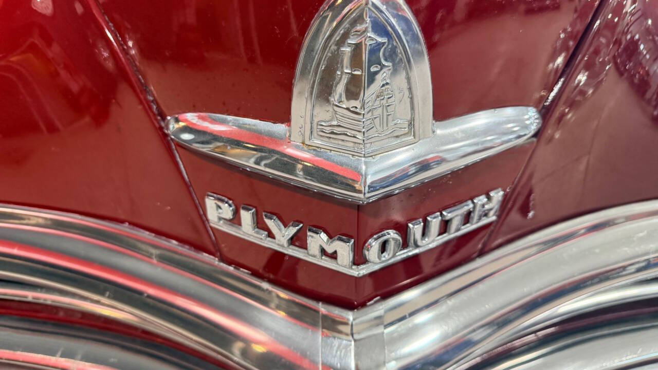 1947 Plymouth Deluxe 57