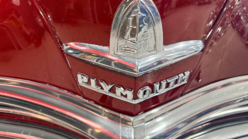1947 Plymouth Deluxe