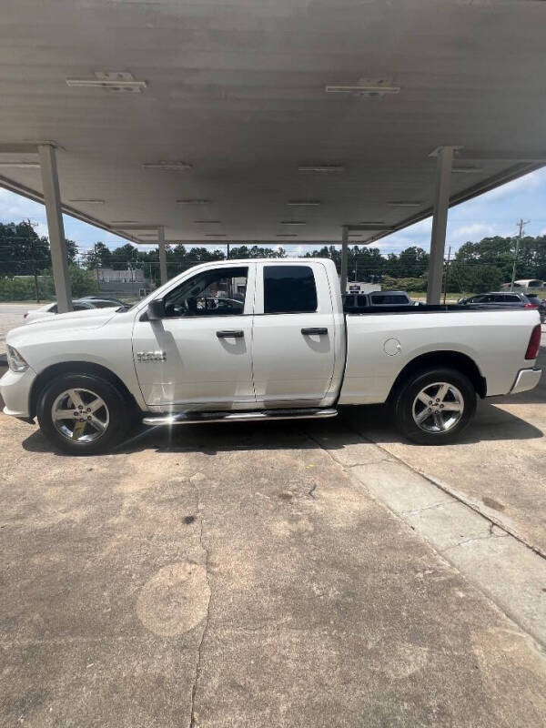 2018 RAM 1500 Express