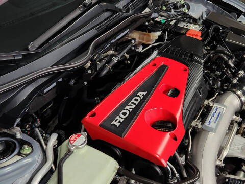 2021 Honda Civic Type R Touring