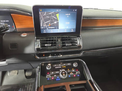 2020 Lincoln Navigator Reserve