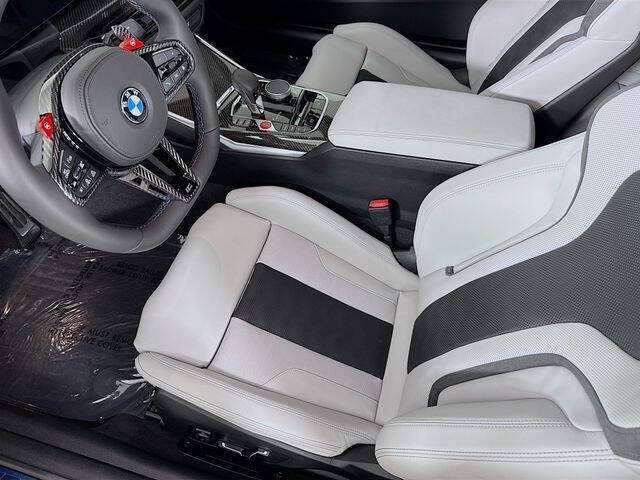 2027 BMW M4 Competition xDrive
