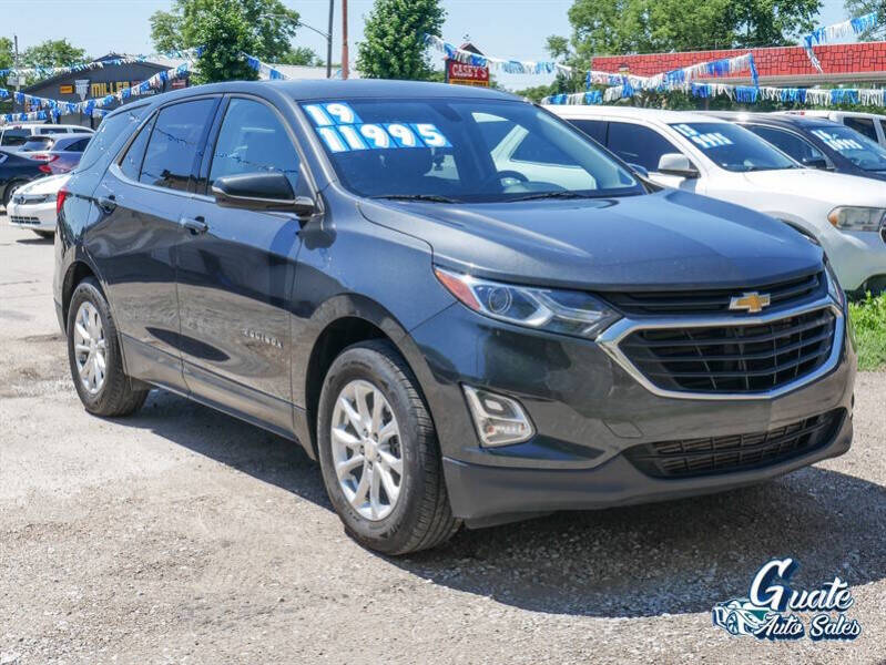 2019 Chevrolet Equinox LT