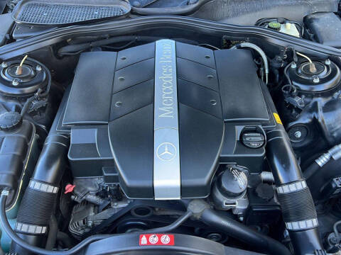 2006 Mercedes-Benz S-Class S 350