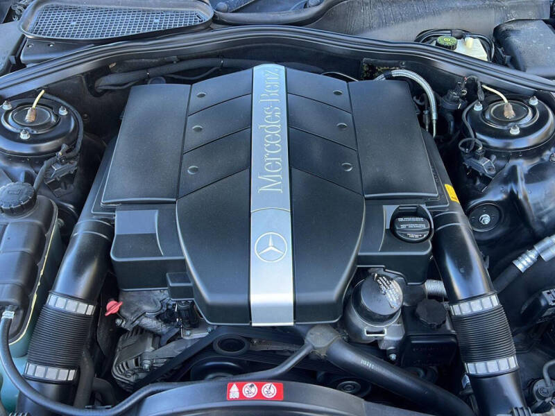 2006 Mercedes-Benz S-Class S 350