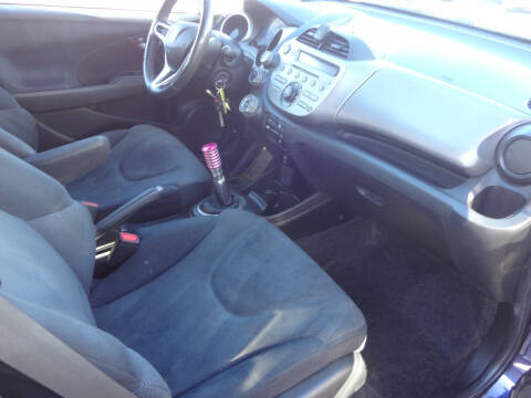 2009 Honda Fit Sport