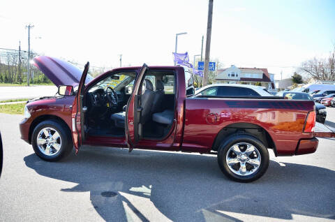 2019 RAM 1500 Classic Express